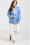 Кардиганы Mirolia 1295 Голубой