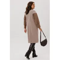 Платье Invite 4105 капучино