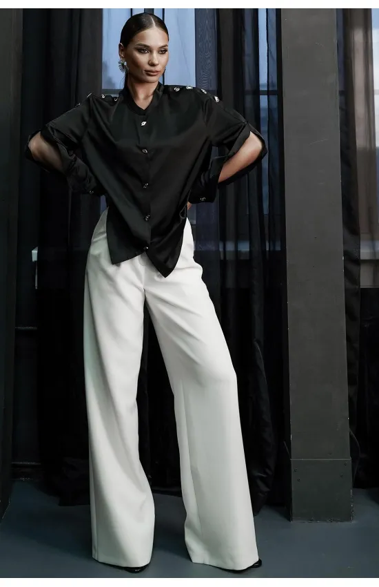 Блузка Vesnaletto 4352 черный