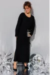 Платье Anastasia 1175.1 чёрный