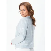 Пиджак Condra Deluxe 15105 голубой