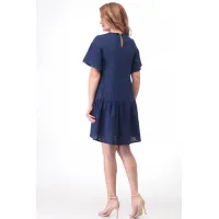 Платье Lady Three Stars 1947 синий