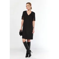 Платье Talia Fashion 438 черный
