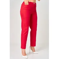 Брюки Rumoda 2289 красный Брюки Rumoda 2289 красный