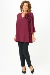 Блузка Svetlana Style 3025 бордовый