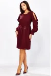 Платье Мишель Стиль 1336 винный