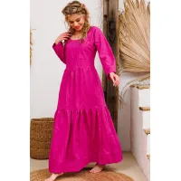 Платье Амулет 9922 фуксия 170 Платье Амулет 9922 фуксия 170