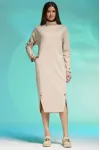 Платье Faufilure 1412 бежевый