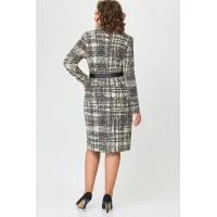 Платье Дали 5718 бежевый