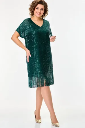 Платье Svetlana Style 2046 изумруд