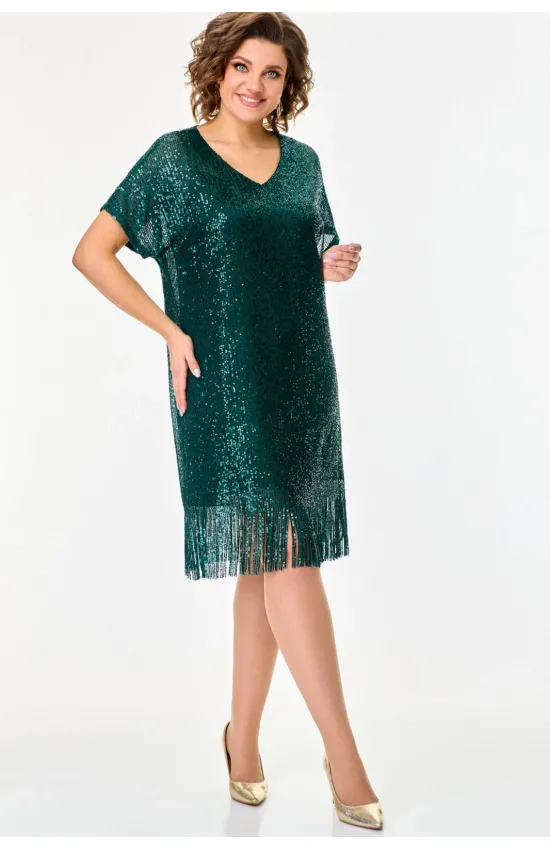 Платье Svetlana Style 2046 изумруд