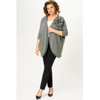 Кардиганы Svetlana Style 2159 мох