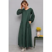 Платье Амулет 9911 изумруд 170 Платье Амулет 9911 изумруд 170