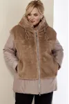 Куртка Shetti 2173 капучино Куртка Shetti 2173 капучино