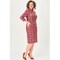 Платье Svetlana Style 1910 красный