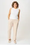 Брюки Rumoda 2260 бежевый