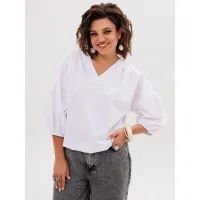 Блузка Anelli 1676 Легкость облаков Блузка Anelli 1676 Легкость облаков