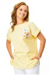 Майка T&n 7672 сливочное масло 