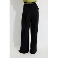 Брюки Люше 4304 черный