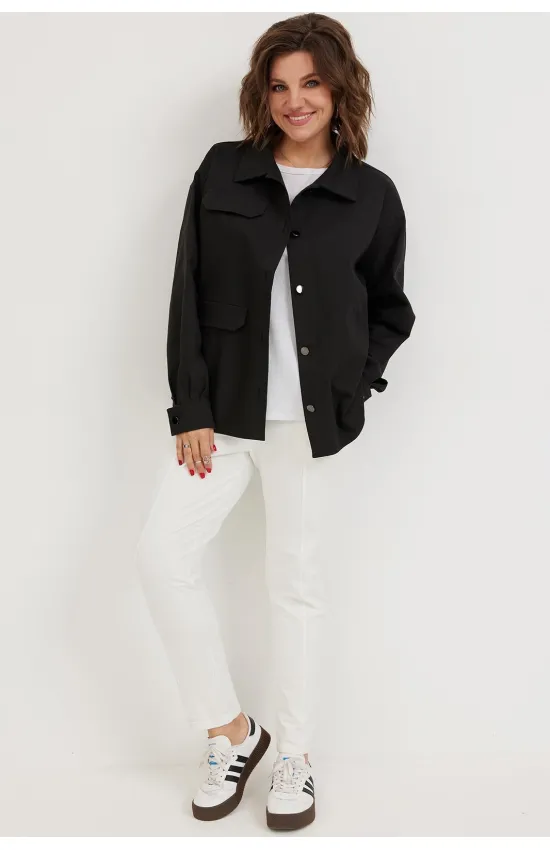 Блузка Begimoda 4141 черный Блузка Begimoda 4141 черный