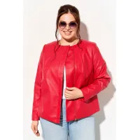 Куртка Ива 1366 красный