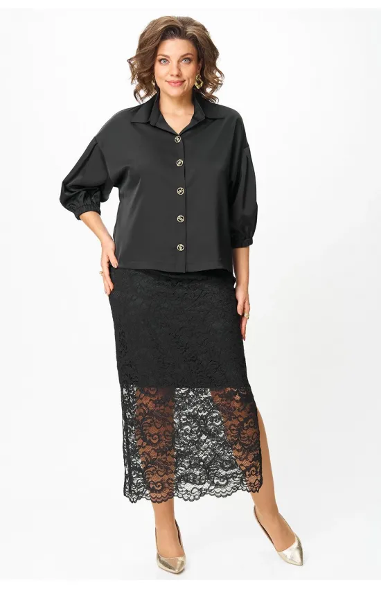 Юбка Svetlana Style 2152 черный