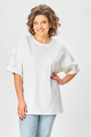 Блузка Svetlana Style 2123 белый