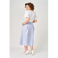 Юбка Rumoda 2290 голубой