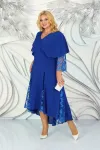 Платье Ninele 5923 Василек
