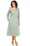 Платье Celentano 5072 приглушенный шалфейный