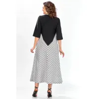 Платье Celentano 5089 мультиколор