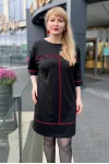 Платье Rumoda 2173 Черный