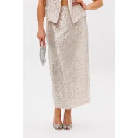 Юбка Anelli 1499 солнечные блики
