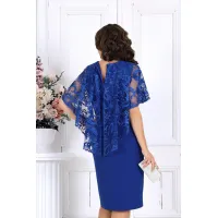 Платье Ninele 7508 Василек