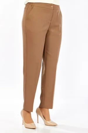 Брюки Jurimex 3407 коричнневый