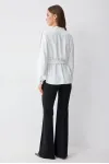 Блузка Люше 4240 белый