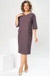 Платье Romanovich 1-2829 графит