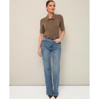 Кофта Pur Pur 11-409 Коричневый Кофта Pur Pur 11-409 Коричневый