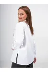 Блузка Condra Deluxe 16261 белый Блузка Condra Deluxe 16261 белый