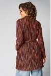 Кардиганы Anastasia 1278 бордо