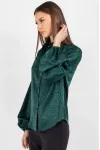 Блузка Vizavi 742 Изумруд