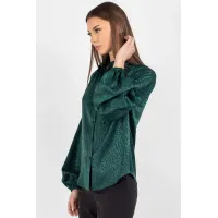 Блузка Vizavi 742 Изумруд