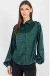 Блузка Vizavi 742 Изумруд