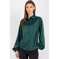 Блузка Vizavi 742 Изумруд