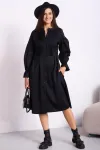 Платье Celentano 5051 черный