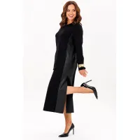 Платье Лиона-Стиль 961 черный