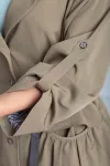 Куртка Anelli 728 хаки