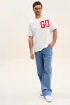 Кофта Go M1001N/01-01 (176-182) белый