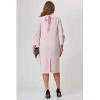 Платье Taita Plus 2222/2 пудра