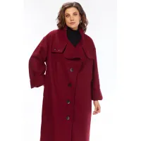 Пальто Celentano 2094 марсала